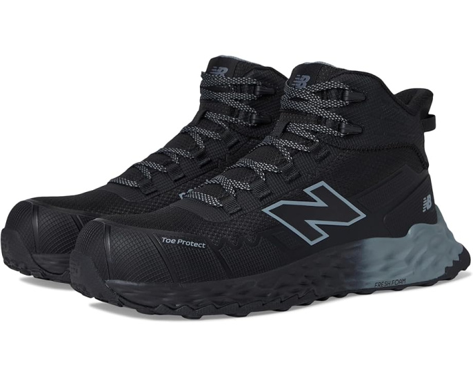 Ботинки New Balance Work & Safety Cremorne с композитным мыском