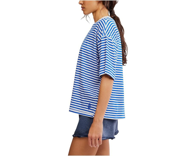 Printed Tackle Tee