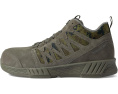 Рабочие ботинки Reebok Floatride Energy Tactical EH Comp Toe Mid-Top с противоскользящей подошвой
