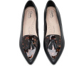Лоферы Clarks Natalyn Quartz с кисточками