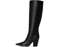 Ботинки до колена Nine West Adera из замши с острым носком и боковой молнией