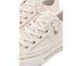 Кеды Skechers Arch Fit Arcade с блестящими акцентами