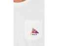 Футболка Polo Ralph Lauren Classic Fit с медвежонком Polo