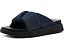 Сланцы FitFlop Gen FF Folded из денима с клиновидным каблуком