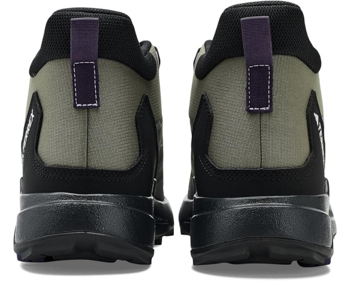Adidas Треккинговые кроссовки Terrex Anylander Mid Top Rain.RDY с манжетой