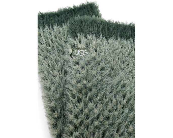 Носки UGG Brevin 3/4 Crew с клетчатым принтом