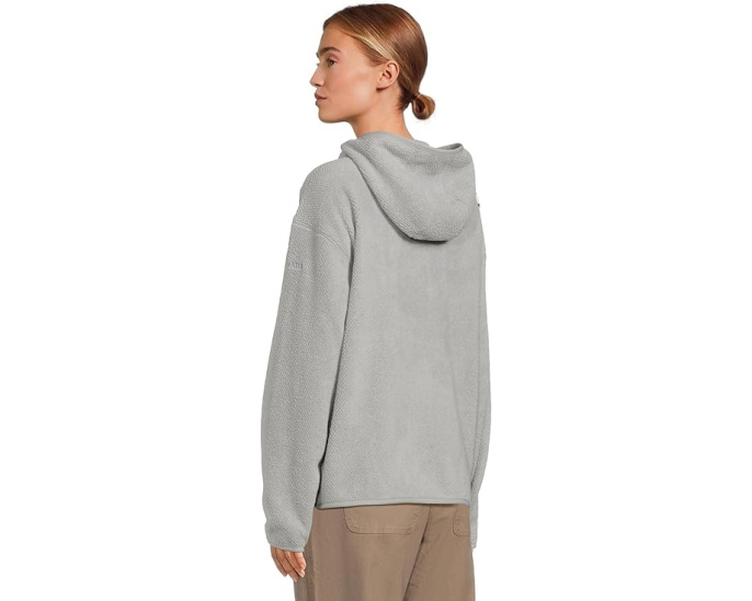 Толстовка Prana Tuff Fluff с капюшоном и молнией спереди