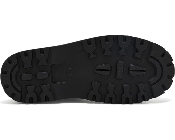 UGG Birch Clogs II водонепроницаемые клоги из нубука