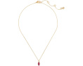Кулон Signature Solitaire от Kate Spade New York
