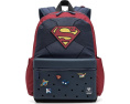 Рюкзак Crocs Superman с 3D эмблемой