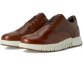 Кроссовки ECCO Gruuv Studio Plain Toe с кожаным верхом и съемными стельками