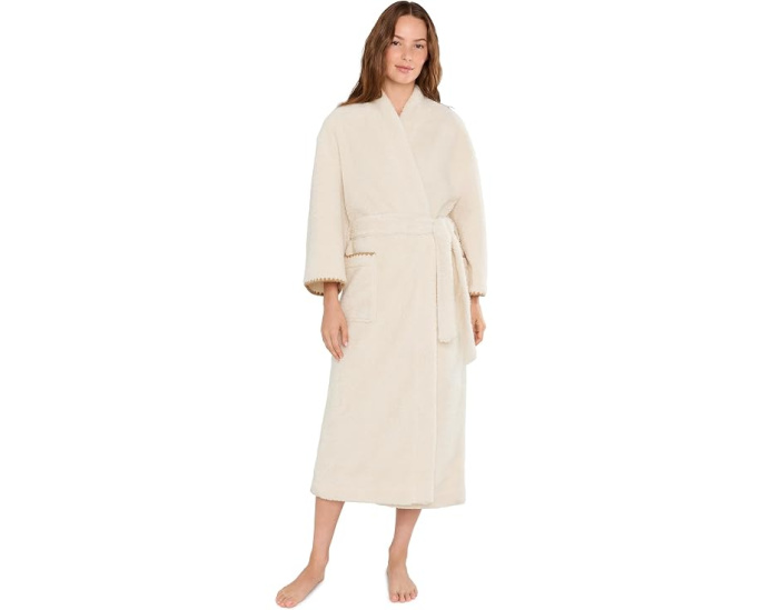 Халат Linet Robe от UGG из переработанного флиса