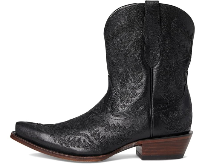 Ковбойские сапоги Cate с зиппером и классическим дизайном Ariat