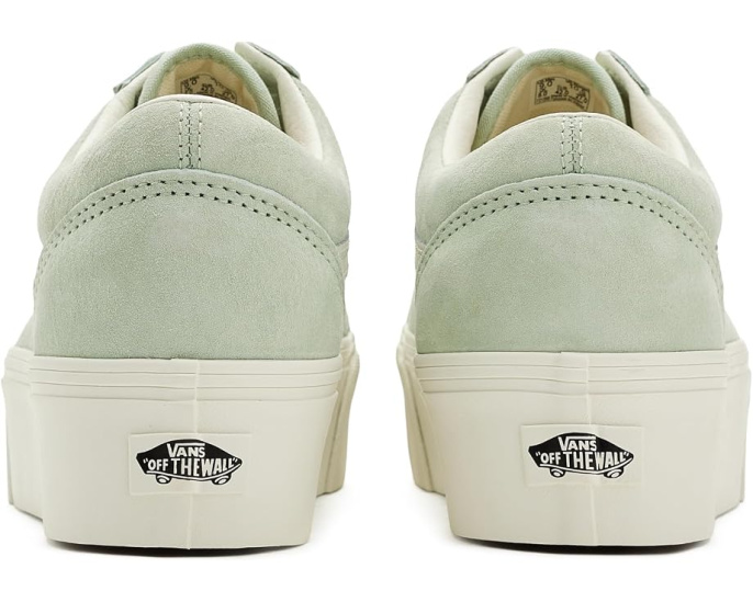 Vans Old Skool Stackform кроссовки с платформой