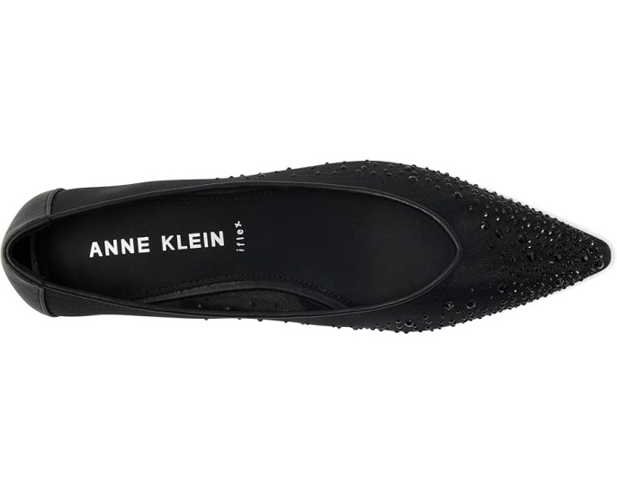 Туфли Anne Klein Carlisle-C с пайетками и прямым каблуком