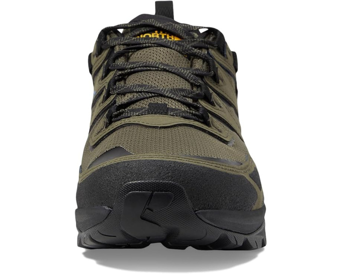 Туфли для походов The North Face Hedgehog 3 WP с мембраной DryVent и подошвой Surface CTRL