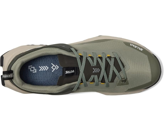 Ботинки SALEWA Pedroc 2 Ptx с синтетическим верхом и сетчатой подкладкой