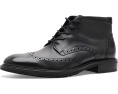 Ботинки ECCO Prague Brogue с крылом на щиколотке