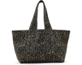 Тоут Izzy Leopard Denim AllSaints с леопардовым принтом
