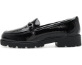 Лоферы Clarks Montigo Step из натуральной кожи
