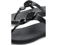 Босоножки Solay Glossy Disc с перепонкой на мыске FitFlop