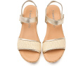 Сандалии Naot Summer Raffia на платформе с анатомической стелькой из пробки
