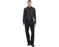 John Varvatos рубашка Rodney W673W26 из модала с геометрическим узором