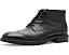 Ботинки ECCO Prague Brogue с крылом на щиколотке