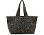 Тоут Izzy Leopard Denim AllSaints с леопардовым принтом