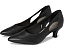 Туфли Clarks Kepley Cora с перфорированными вставками и каблуком kitten heel