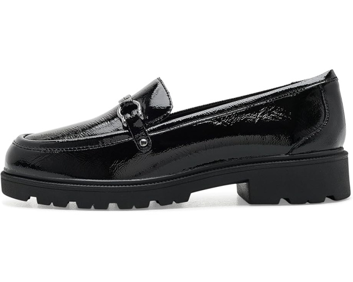 Лоферы Clarks Montigo Step из натуральной кожи