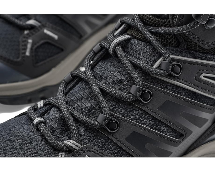 Трекинговые ботинки The North Face Hedgehog Mid с мембраной GORE-TEX и подошвой Vibram
