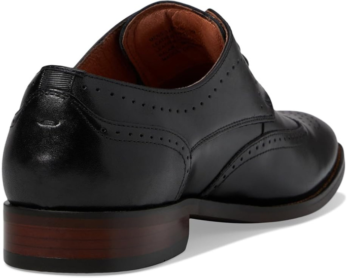 Оксфорды Florsheim Sorrento с крылом и брогированием
