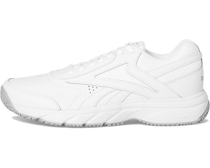 Кроссовки Work N Cushion 4.0 от Reebok с противоскользящей подошвой