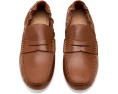 Lauren Ralph Lauren Лоферы Wynnie Leather Drivers коричневые