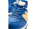 New Balance 574 Lace кроссовки для детей с синим верхом
