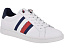 Tommy Hilfiger Lectern белые кроссовки на шнуровке с круглым носком
