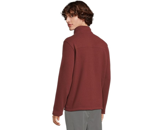 Теплая флисовая куртка The North Face Gordon Lyons на молнии