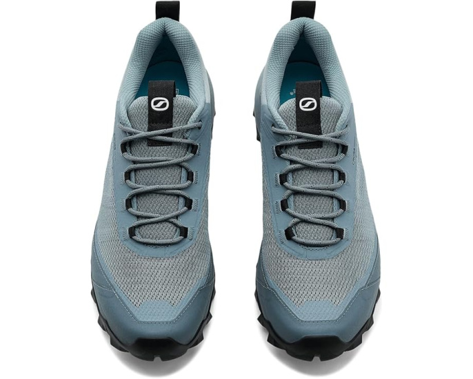 Кроссовки Ribelle Cross 2 Scarpa с подошвой Presa и дышащим верхом