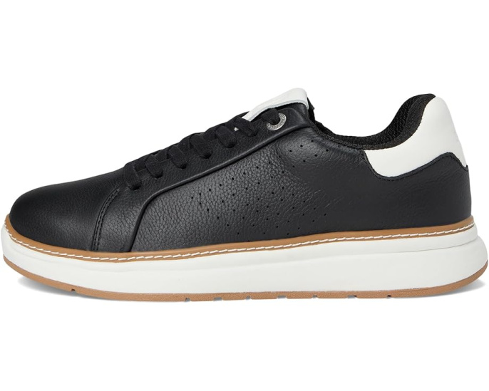 Кроссовки BILLY Footwear Comfort Luxe с боковой молнией и шнуровкой