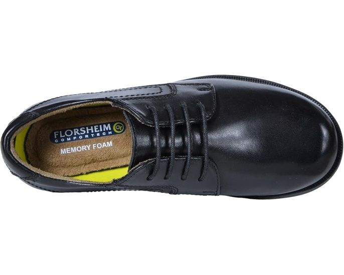 Детские оксфорды Midtown Plain из кожи с технологией Comfortechnology