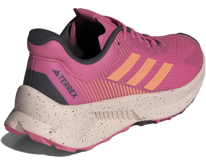Adidas Terrex Soulstride Flow беговые кроссовки с подошвой Continental
