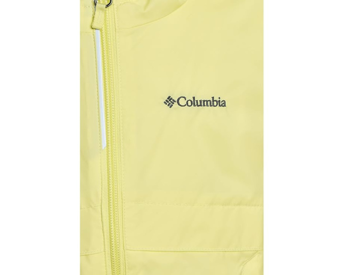 Куртка Columbia Kids Rain-zilla II для малышей с флисовой подкладкой