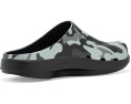 OOFOS Oocloog Luxe Clogs Ночной камуфляж