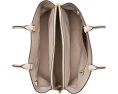 Сумка-сатчел Kate Spade New York Deco Colorblocked Pebbled Leather Large