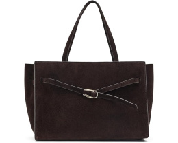 Сумка Aidan Work Tote из замши от Loeffler Randall