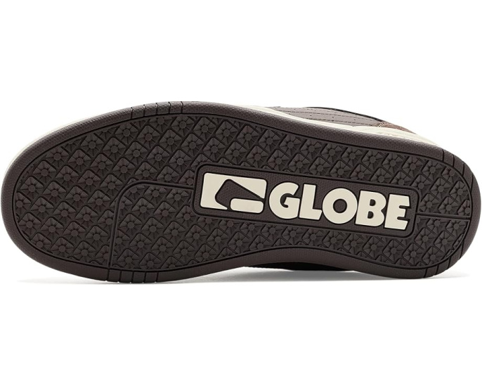 Скейтерские кроссовки Globe Mojo 2.0 с подошвой Strobo и смешанным верхом