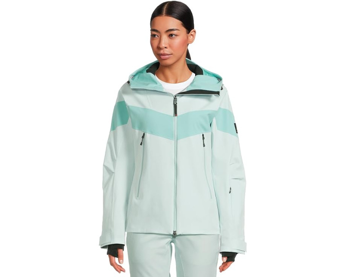 Куртка Ashley-T от Bogner Fire + Ice из переработанного полиэстера