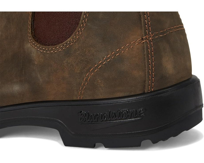 Челси-ботфорты Blundstone BL585 с водостойкой кожей