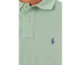 Классическая поло Polo Ralph Lauren The Iconic Mesh с вышитым пони